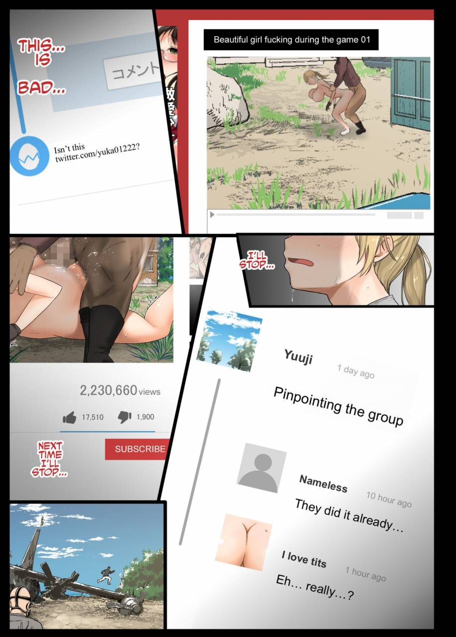 aomizuan-shimantogawa-geneki-joshidaisei-to-iyarashii-donkatsu-indecent-win-with-a-female-college-student-playerunknowns-battlegrounds-english-sirpiers