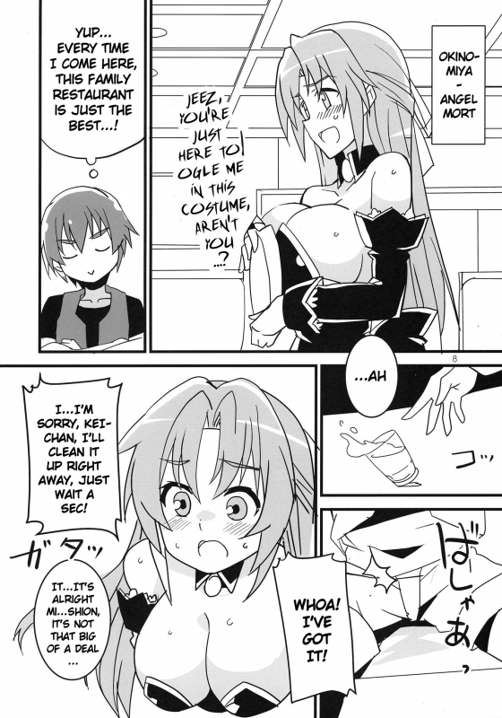 (AC2) [Blue Mage (Aoi Manabu)] Sanjou Gattai Higurashi GO! (Higurashi n_06