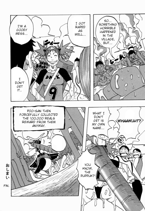 [Janne DA'ck] Nankai no kotou MURAMURA [English] [TSHH]_023