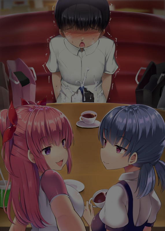 [Atelier Maso (doskoinpo)] Hero Shikkaku_032