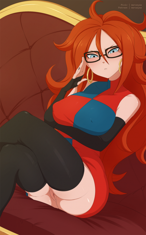 android 21